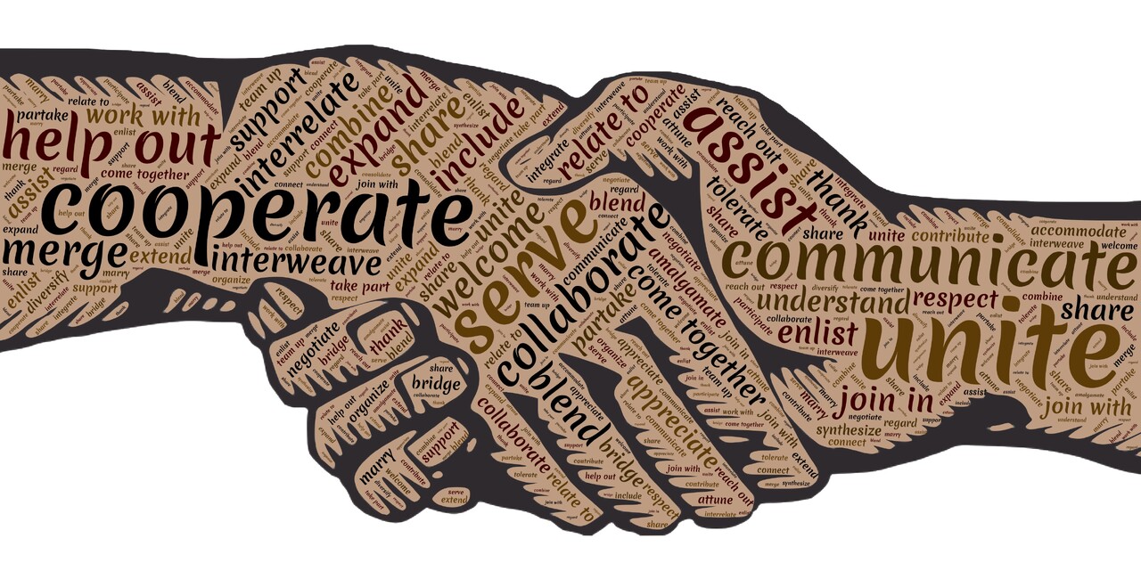 hợp tác thiết kế